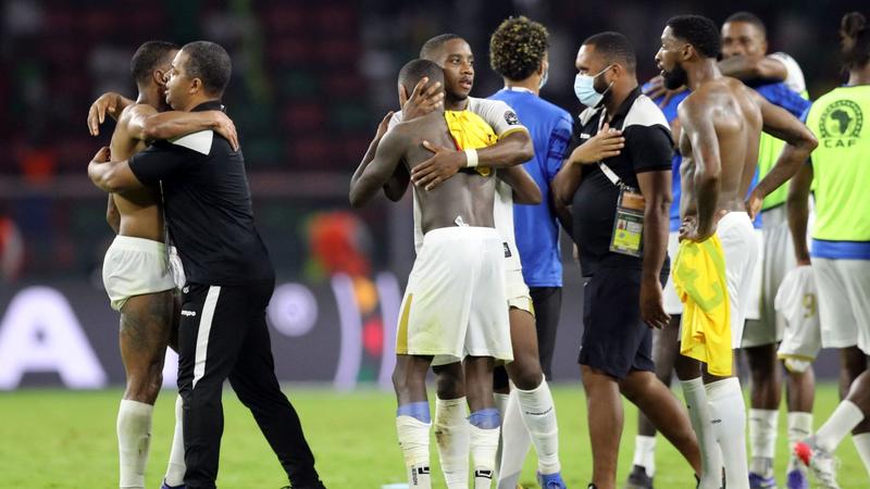 Report: Aboubakar scores again as Cameroon joined by Burkina Faso in last 16