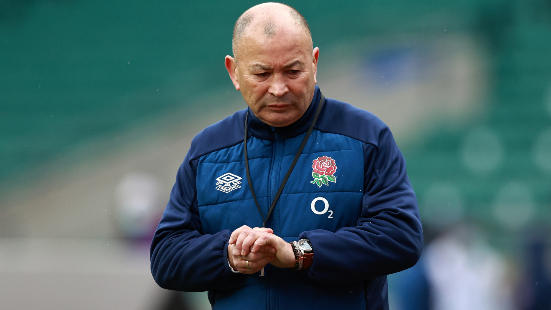 Jones names six uncapped players in England squad