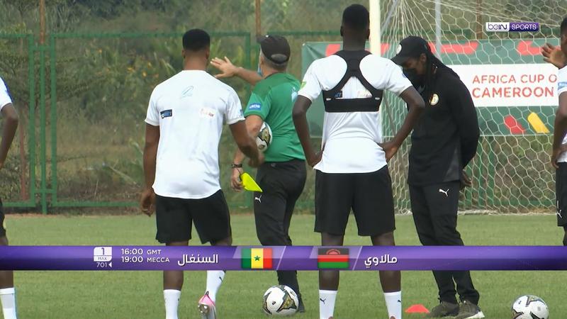 منتخب السنغال يدخل مباراته الأخيرة في الدور الأول بروح جديدة