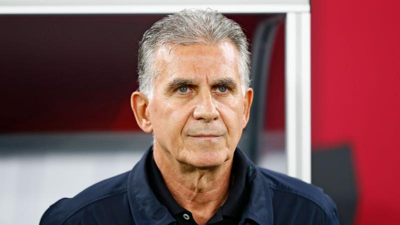 Queiroz brushes off criticism as Egypt eye last 16