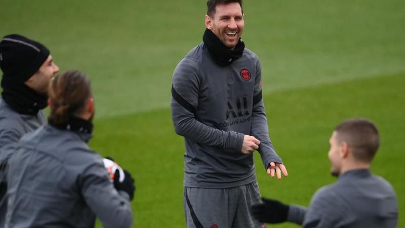 Messi cheap training jacket