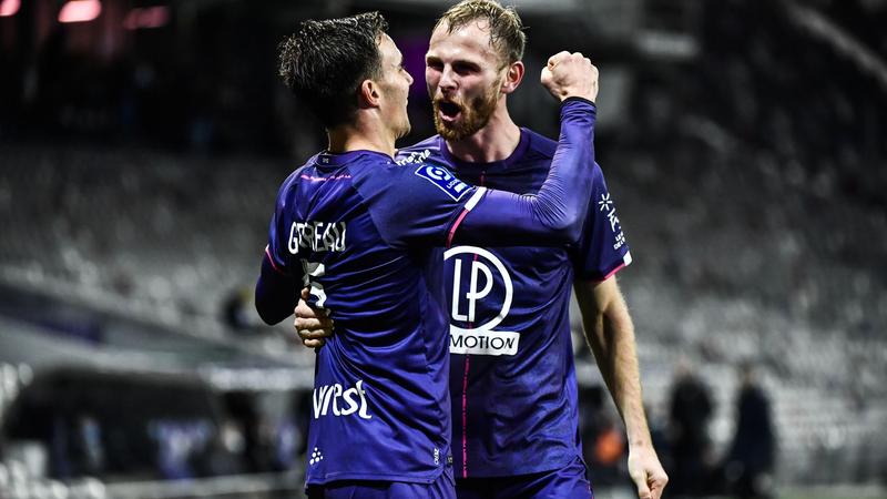 Ligue 2 : Le TFC cartonne Nancy et reprend son trône