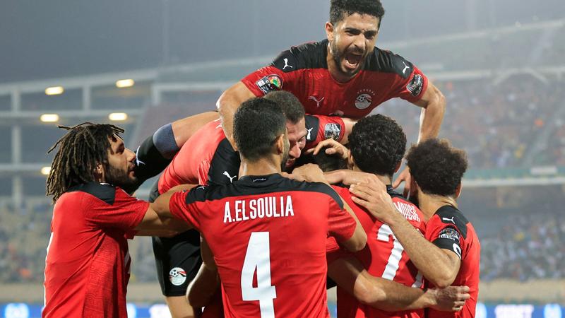 Egypt move to second round of AFCON 2021 after defeating Sudan