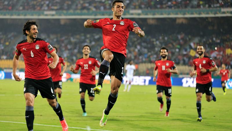Egypt 1 Sudan 0 - Highlights