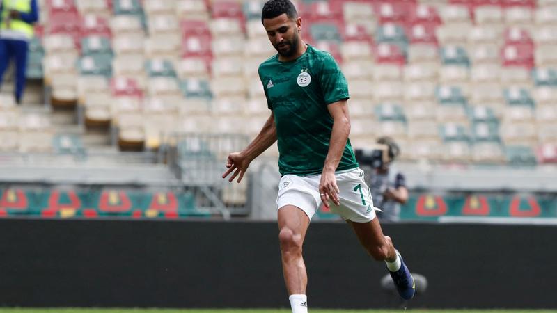 قمّة من العيار الثقيل بين كوت ديفوار والجزائر