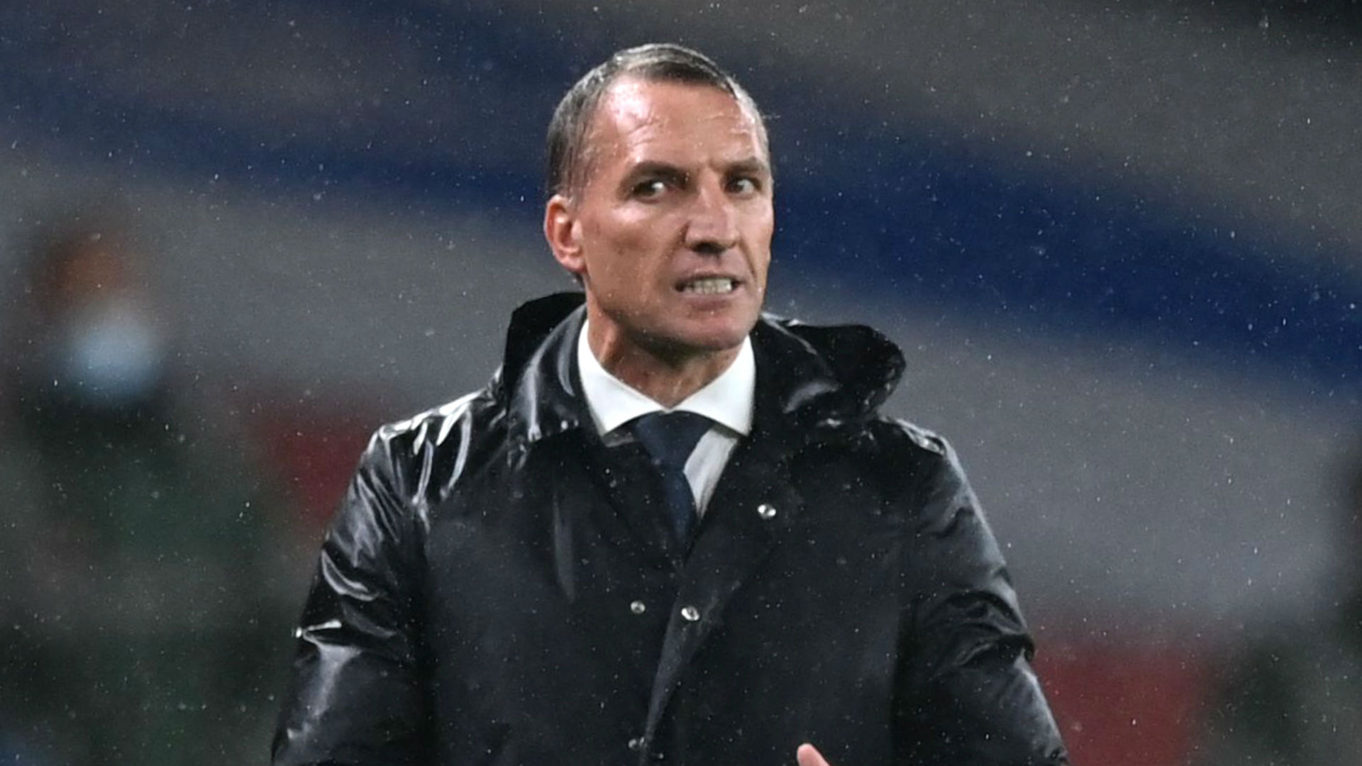 Rodgers laments naive Leicester as Conte applauds resilient Spurs
