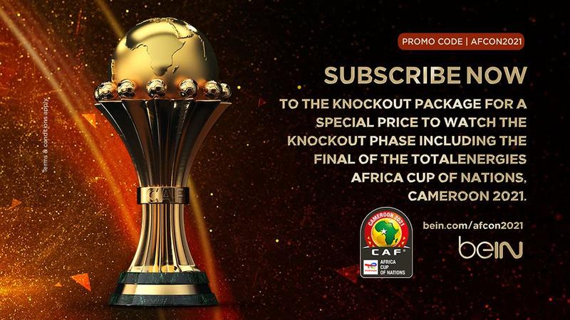 Knockout Package - AFCON
