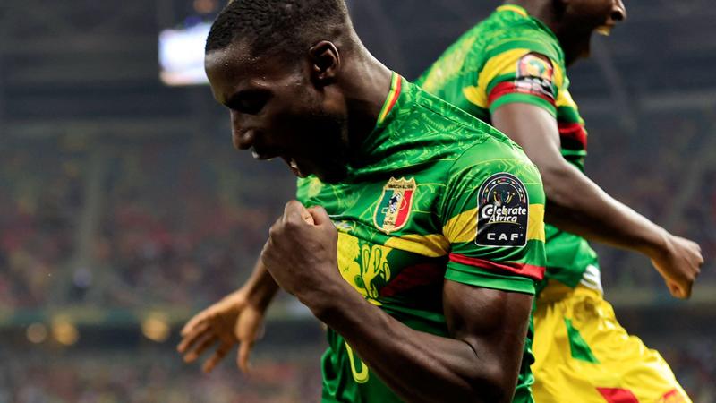 Mali dejó sin puntos a Mauritania tras vencerlo 2-0