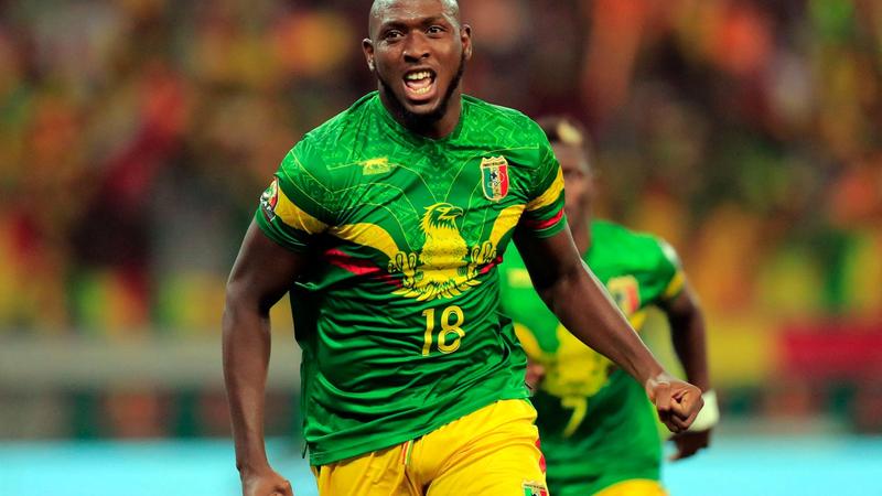 Mali beat Mauritania and advance to the Round of 16 as Group F winner