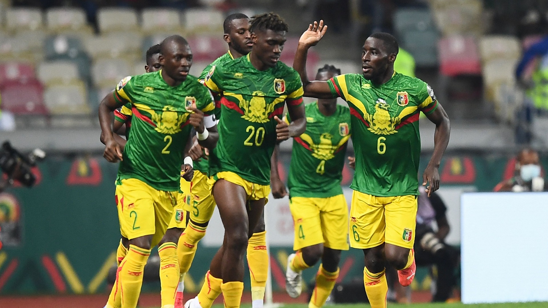 AFCON 2021: Tunísia perde para Gâmbia e enfrenta Nigéria na próxima rodada:  Mali vence Mauritânia - Esportes completos