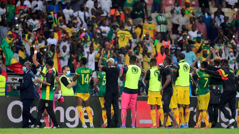 Report: Mali see off Mauritania to top Group F