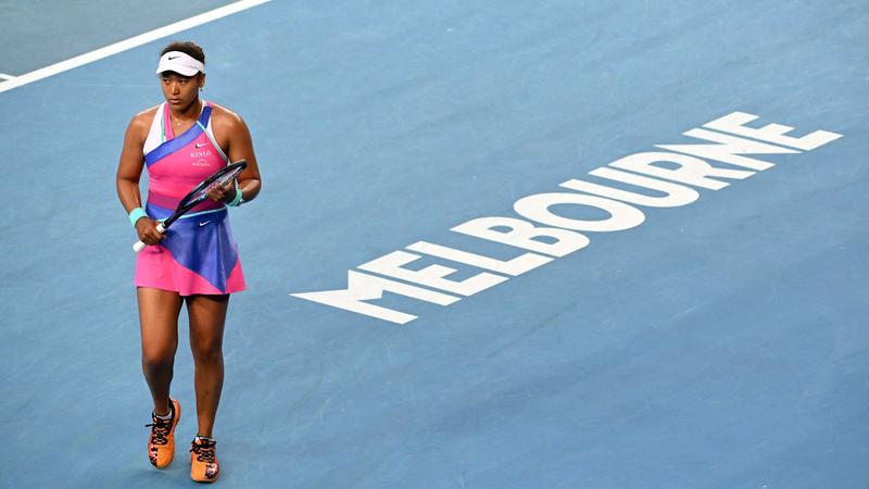 Anisimova stuns Osaka as Nadal sends title warning