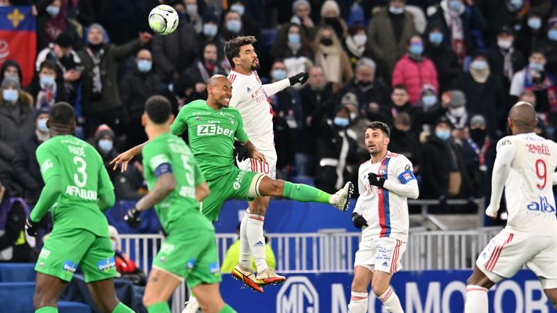 Highlights: Lyon 1-0 Saint-Étienne