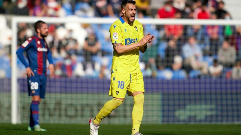Levante v Cadiz
