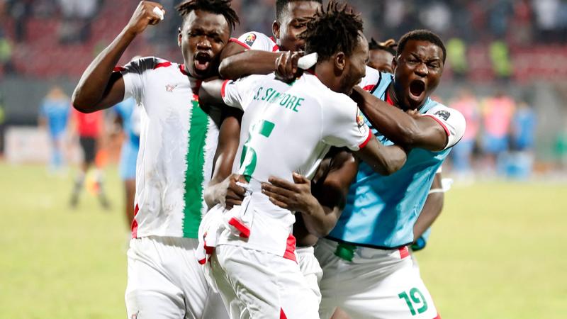 Report: Burkina Faso beat Gabon on penalties to reach AFCON quarter-finals