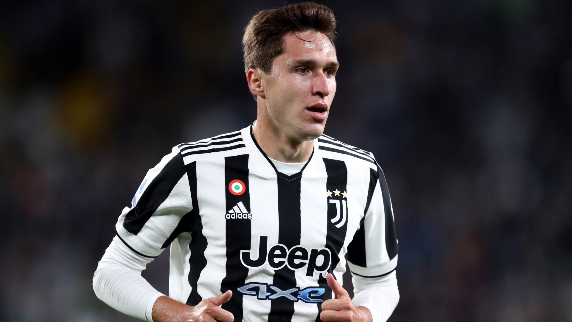 Federico Chiesa - Player profile 23/24