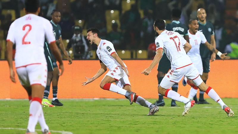Report: Tunisia advance to quarter-finals at Nigeria's expense