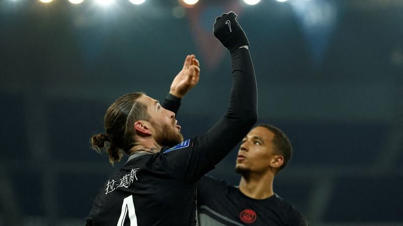 Highlights: PSG go 11 points clear with Reims demolition