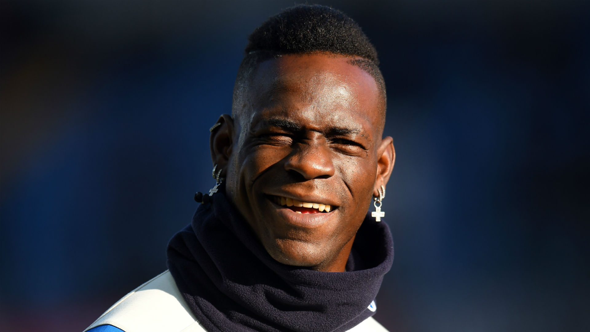 Balotelli earns shock Italy recall