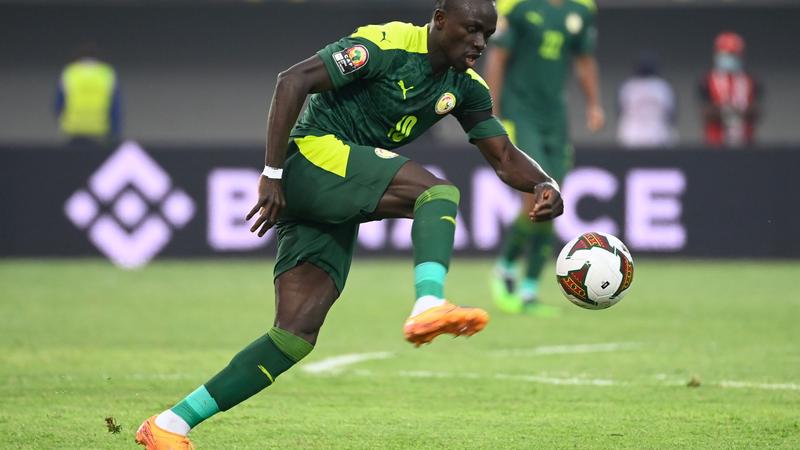 Senegal 2 Cape Verde 0 - Highlights