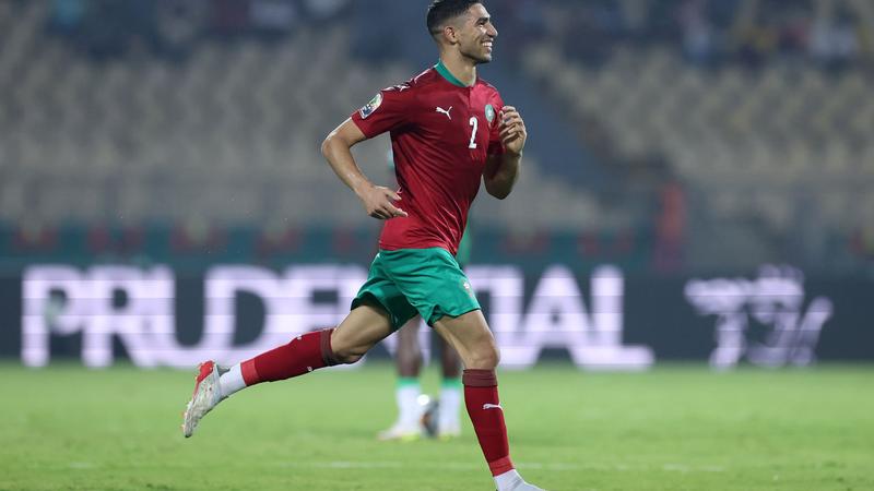 Morocco 2 Malawi 1 - Highlights