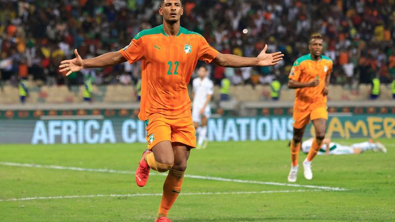 Côte d'Ivoire - Sébastien Haller, éléphant ambitieux