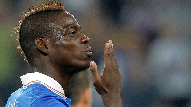 Italie: Mancini en quête de "neuf" pour aller au Mondial