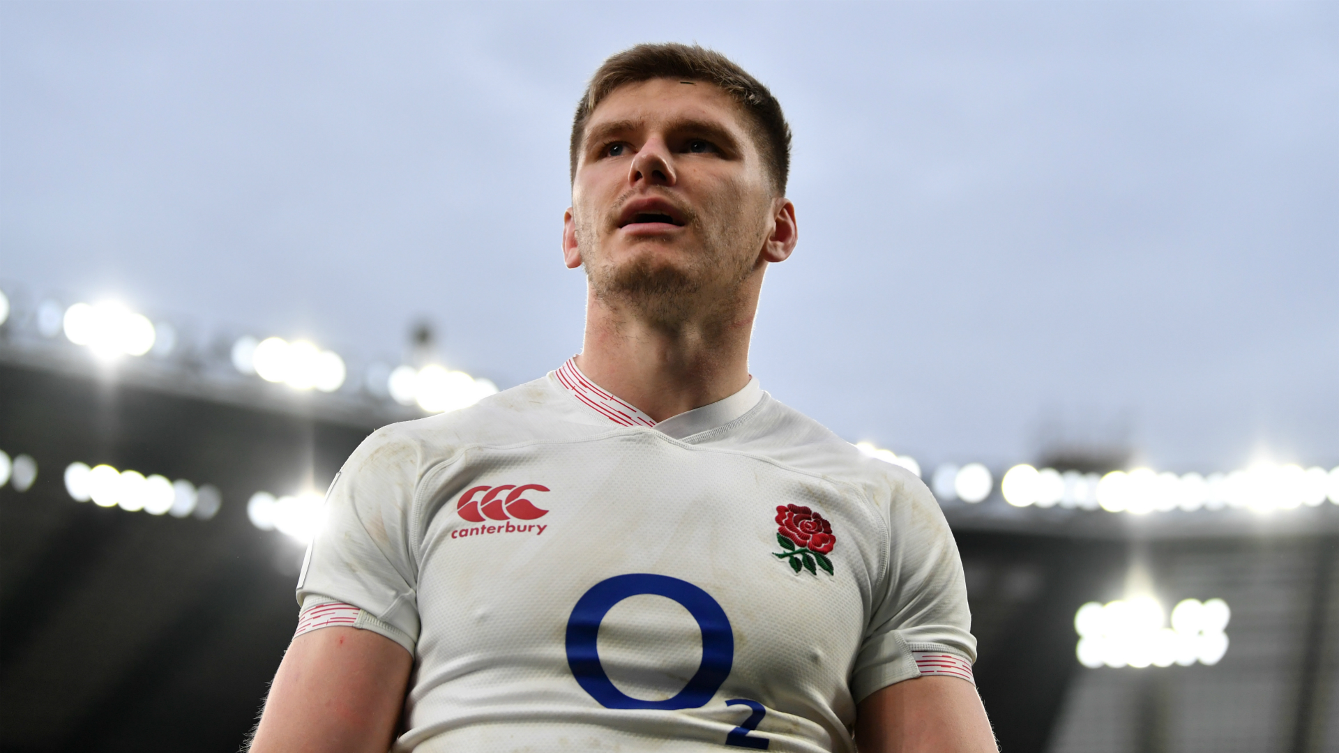 Farrell to miss Six Nations with new ankle injury