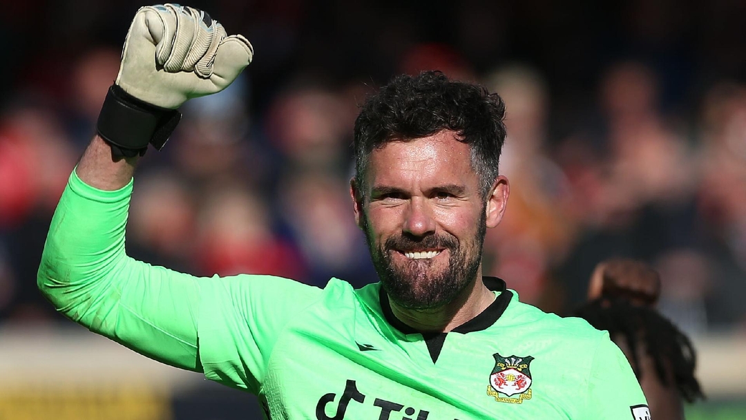 Ben Foster considering Wrexham future after EFL promotion - ESPN