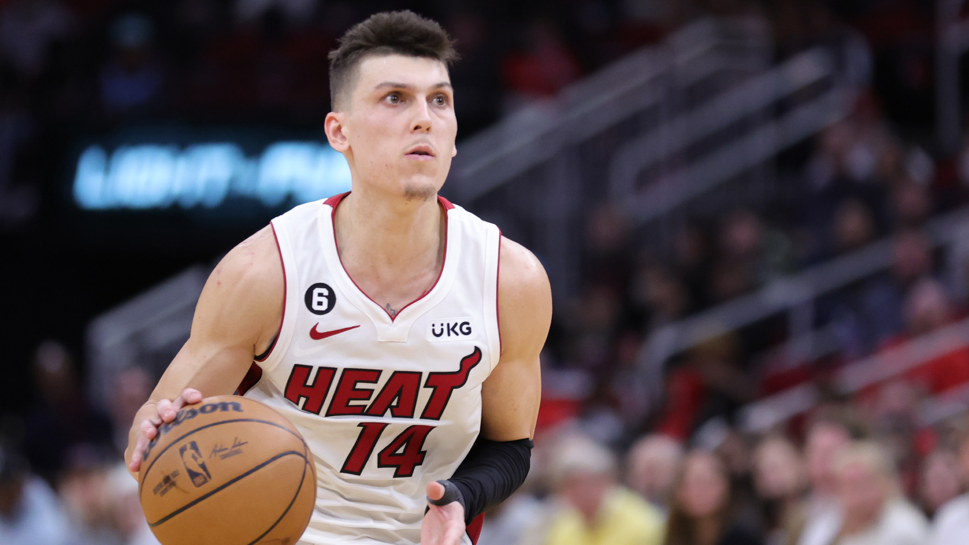 Heat guard Herro to attempt return