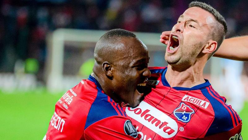 Independiente Medellin book their place in the | beIN SPORTS