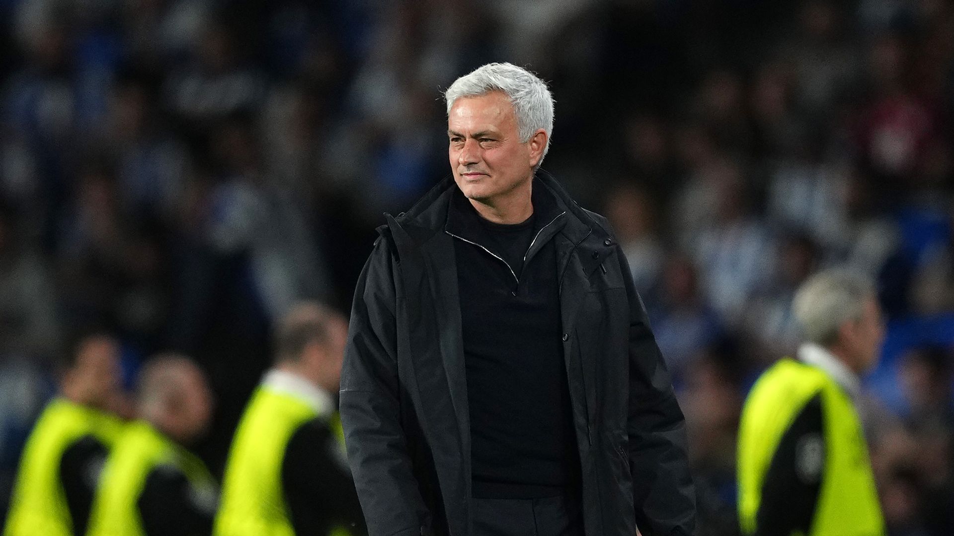 Mourinho mocks Juventus and Lazio after Roma reach Europa League quarterfinals