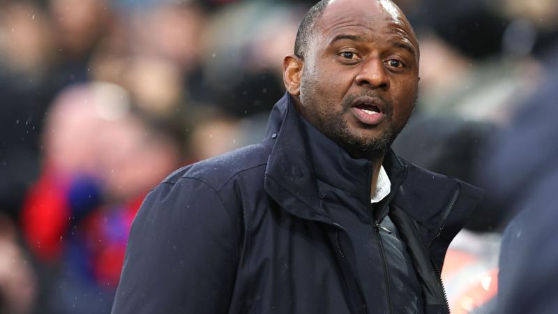 Premier League : Crystal Palace évince Patrick Vieira