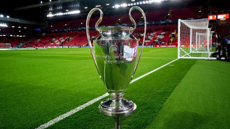 Ligue des champions, ils sont en quarts, UEFA Champions League