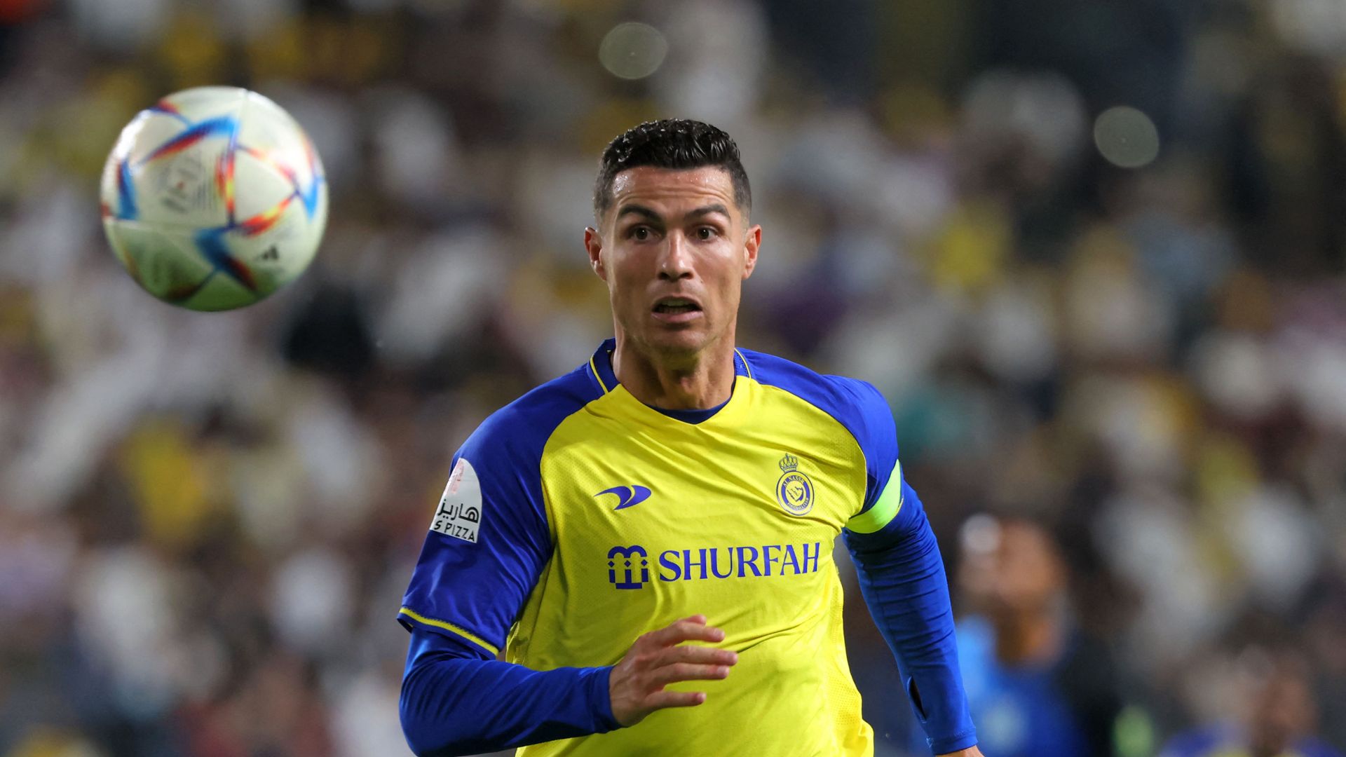 Ronaldo named in Martinez's first Portugal squad