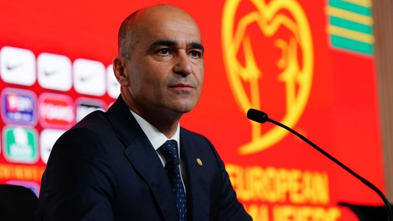 Roberto Martínez: "Cristiano es muy importante"