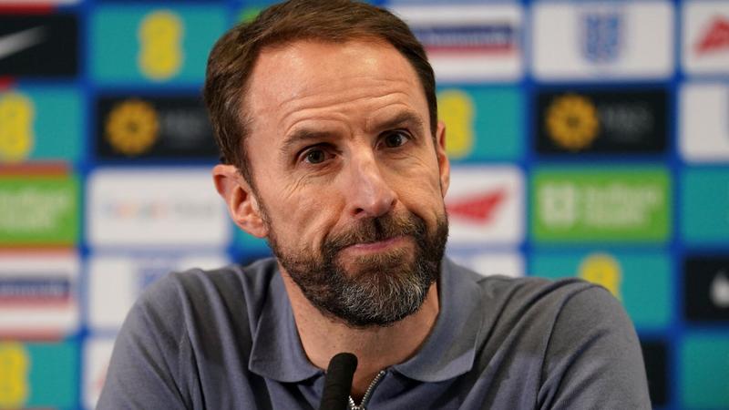 Southgate alerte sur le manque de joueurs anglais en Premier League