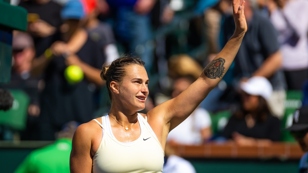 Spectacular Sabalenka Raises Her Game When It Counts To Beat Mboko At Australian Open Capture for Desktop Spectacular Sabalenka Raises Her Game When It Counts To Beat Mboko At Australian Open Capture for Desktop