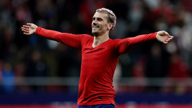 La Liga : Antoine Griezmann MVP d'un Atlético réjouissant