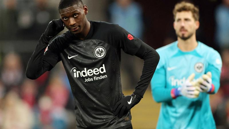 Bundesliga : l'Union Berlin se relance face au Francfort de Kolo Muani