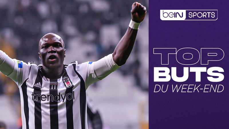 Top Buts : Sabitzer et Aboubakar régalent !