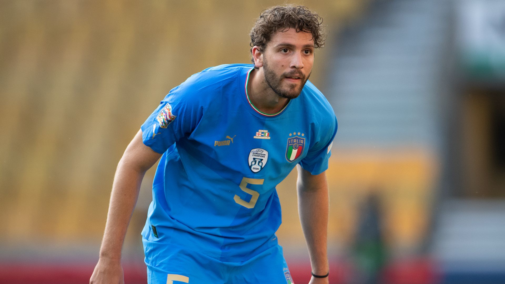 Locatelli determined to earn Italy recall