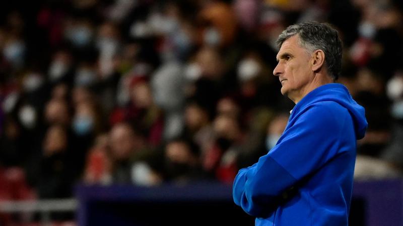 Struggling Sevilla replace sacked Sampaoli with Mendilibar