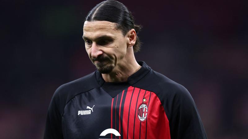 Suède : Zlatan Ibrahimovic pense à l’Euro 2024