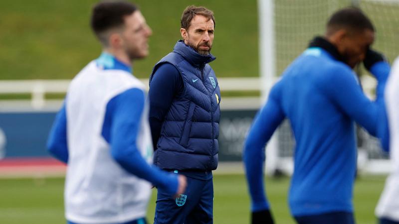 Southgate challenges England to take 'next step' towards Euro 2024 glory