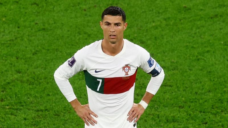 Euro 2024 Qualifiers: Ronaldo breaks record of world's most-capped male  international in 2023