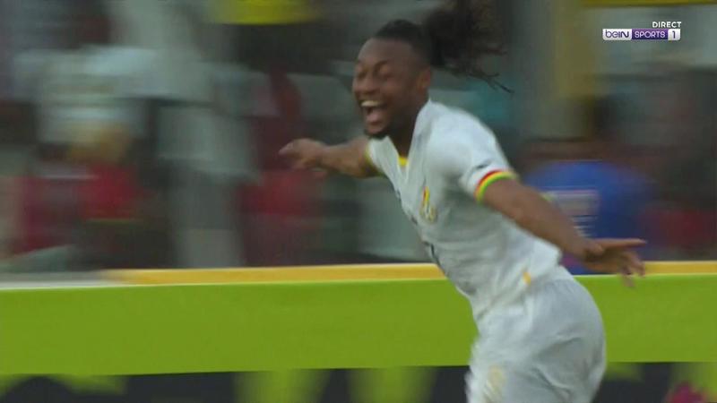 Qualifications CAN 2023 : le Ghana s'offre l'Angola dans les derniers instants