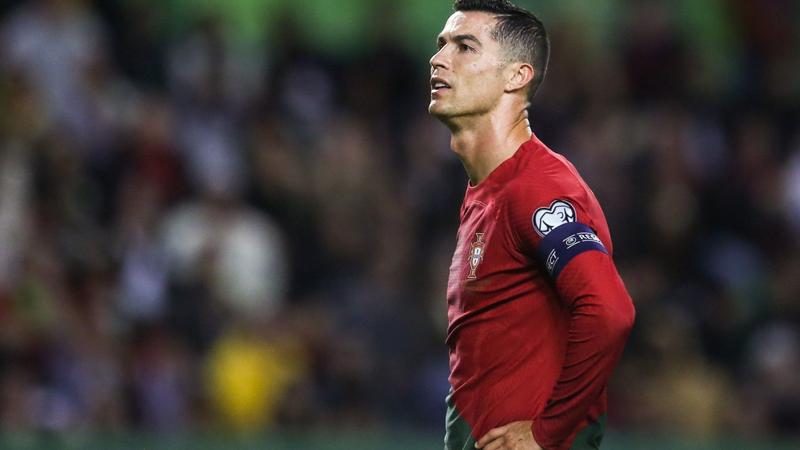 Euro 2024 Qualifiers: Ronaldo breaks record of world's most-capped male  international