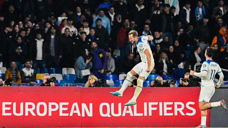 Italy vs England result, highlights as Harry Kane makes history in Euro  2024 qualifier