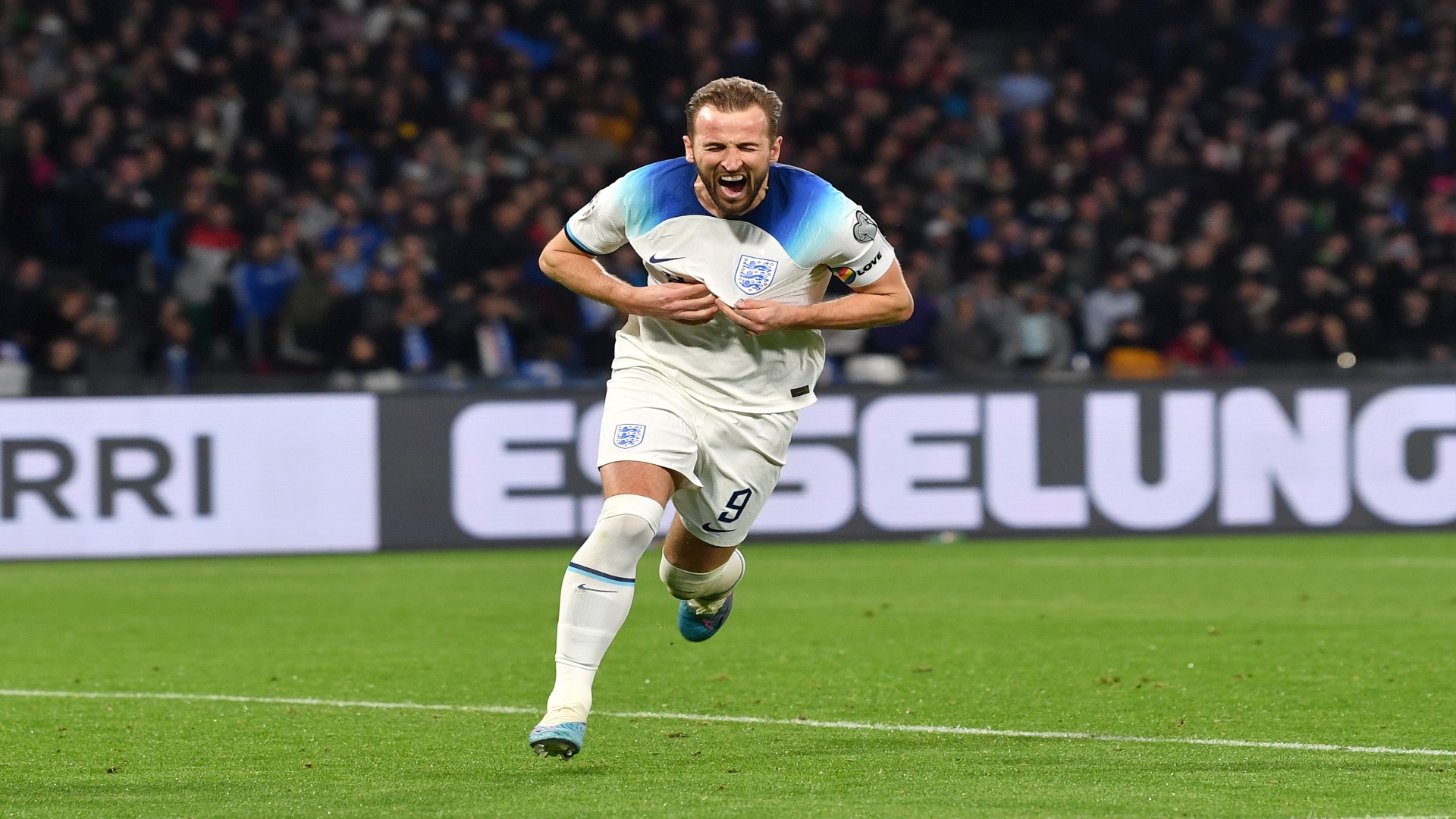 Kane makes history as England exacts revenge over Italy
